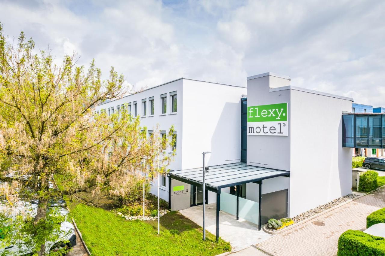 Flexymotel Spielberg Spielberg Bei Knittelfeld Экстерьер фото