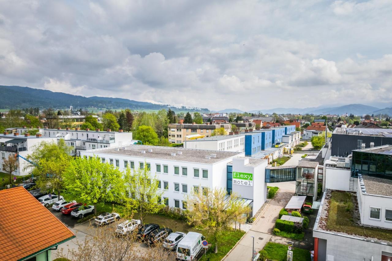 Flexymotel Spielberg Spielberg Bei Knittelfeld Экстерьер фото