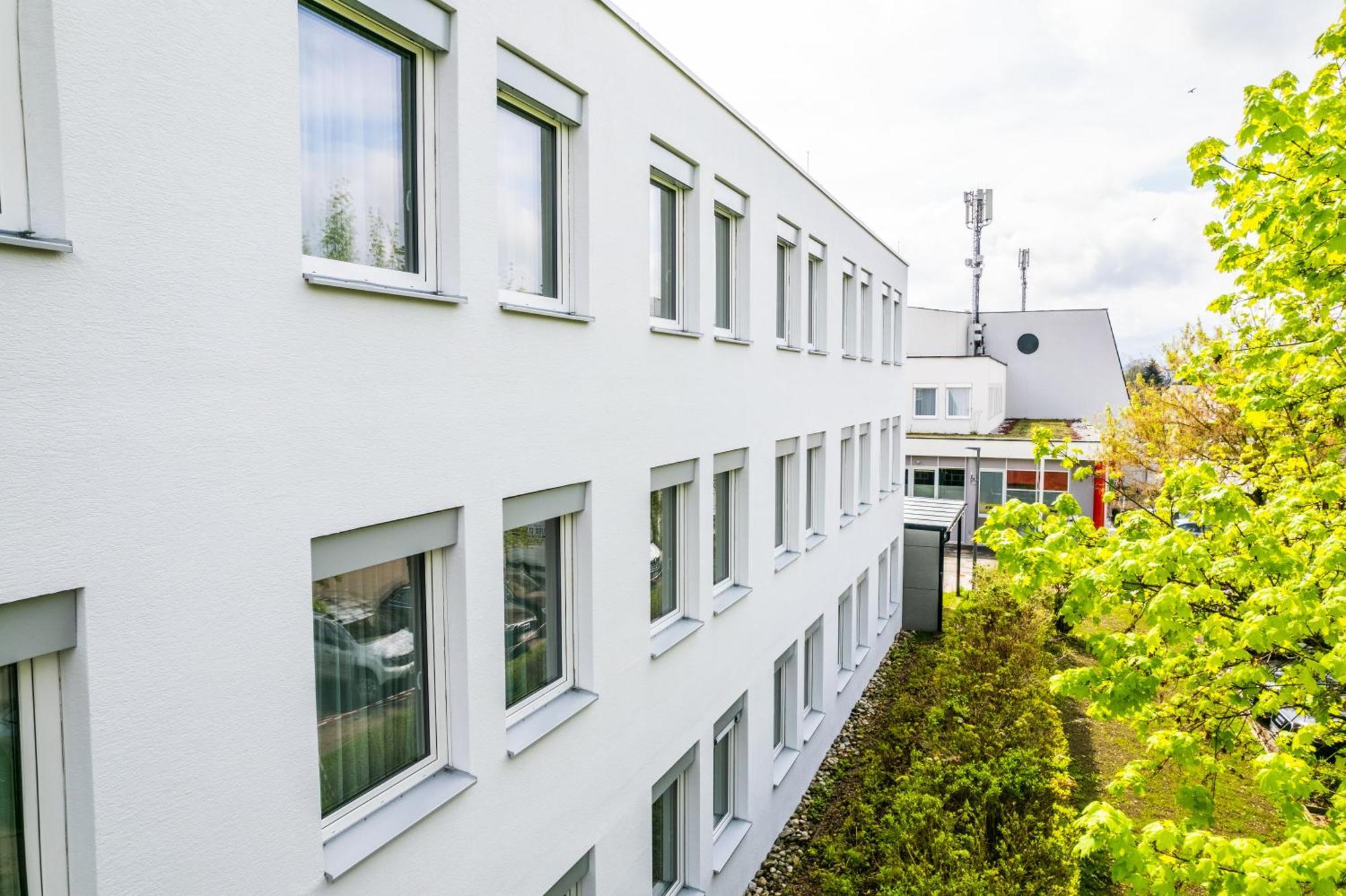 Flexymotel Spielberg Spielberg Bei Knittelfeld Экстерьер фото