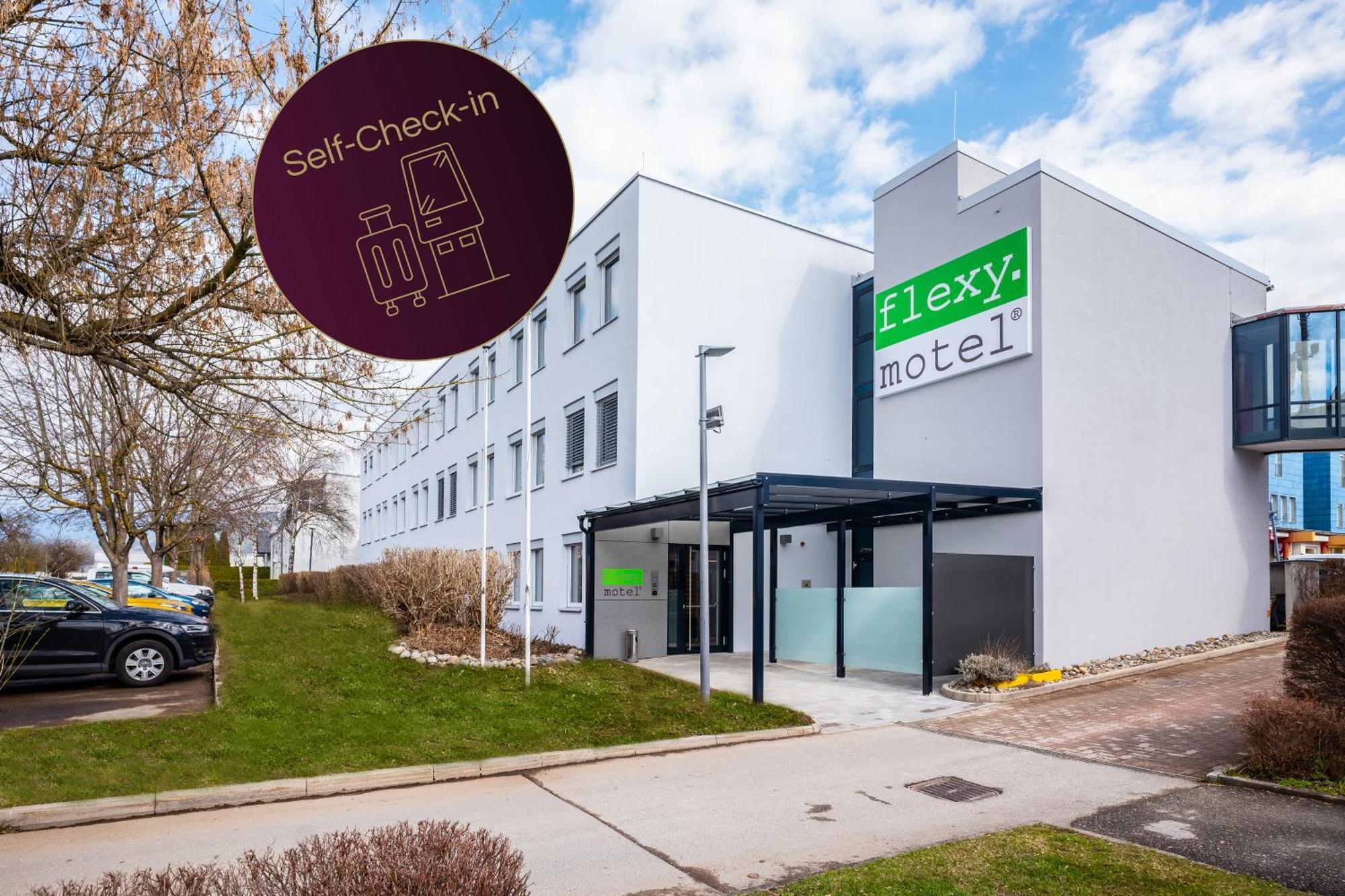 Flexymotel Spielberg Spielberg Bei Knittelfeld Экстерьер фото
